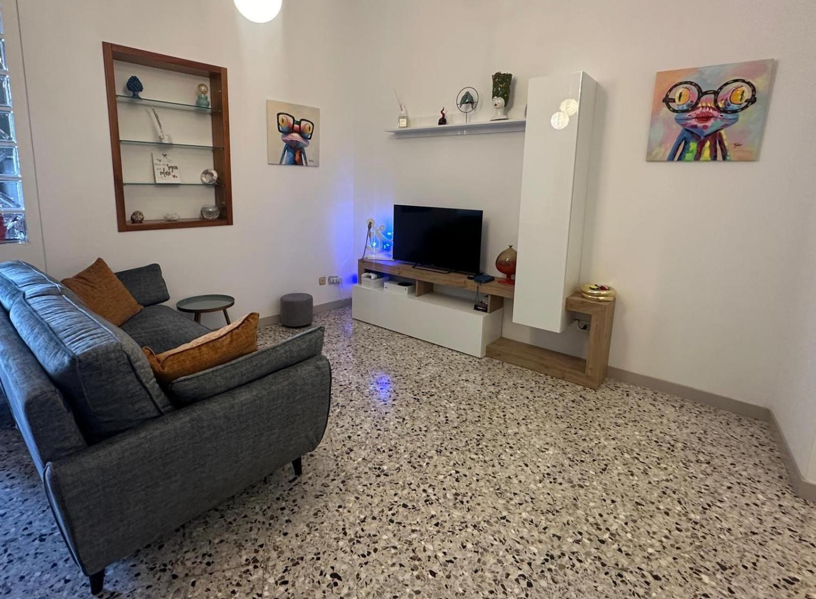 Casa Melo Apartment Monopoli Ngoại thất bức ảnh