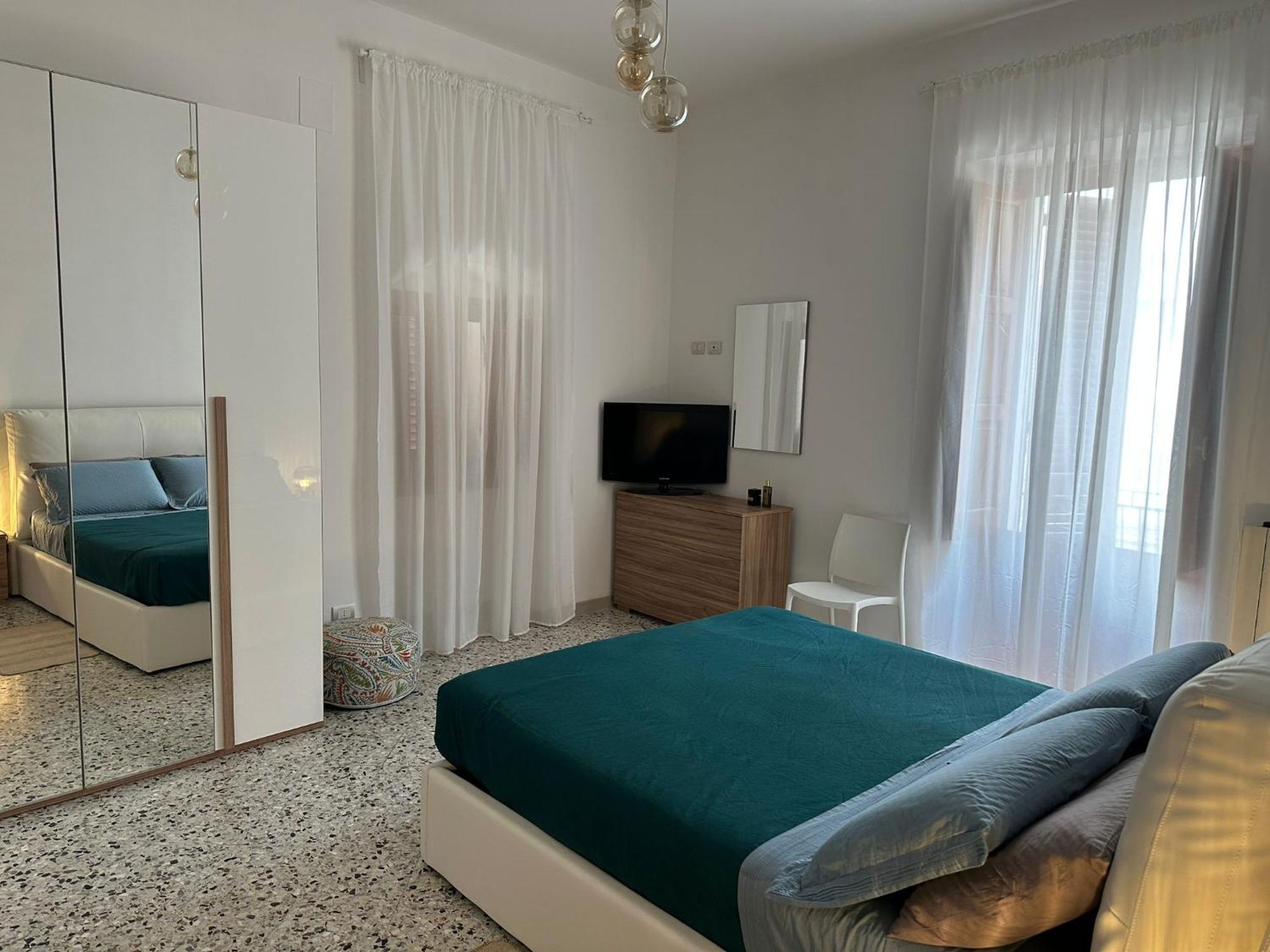 Casa Melo Apartment Monopoli Ngoại thất bức ảnh