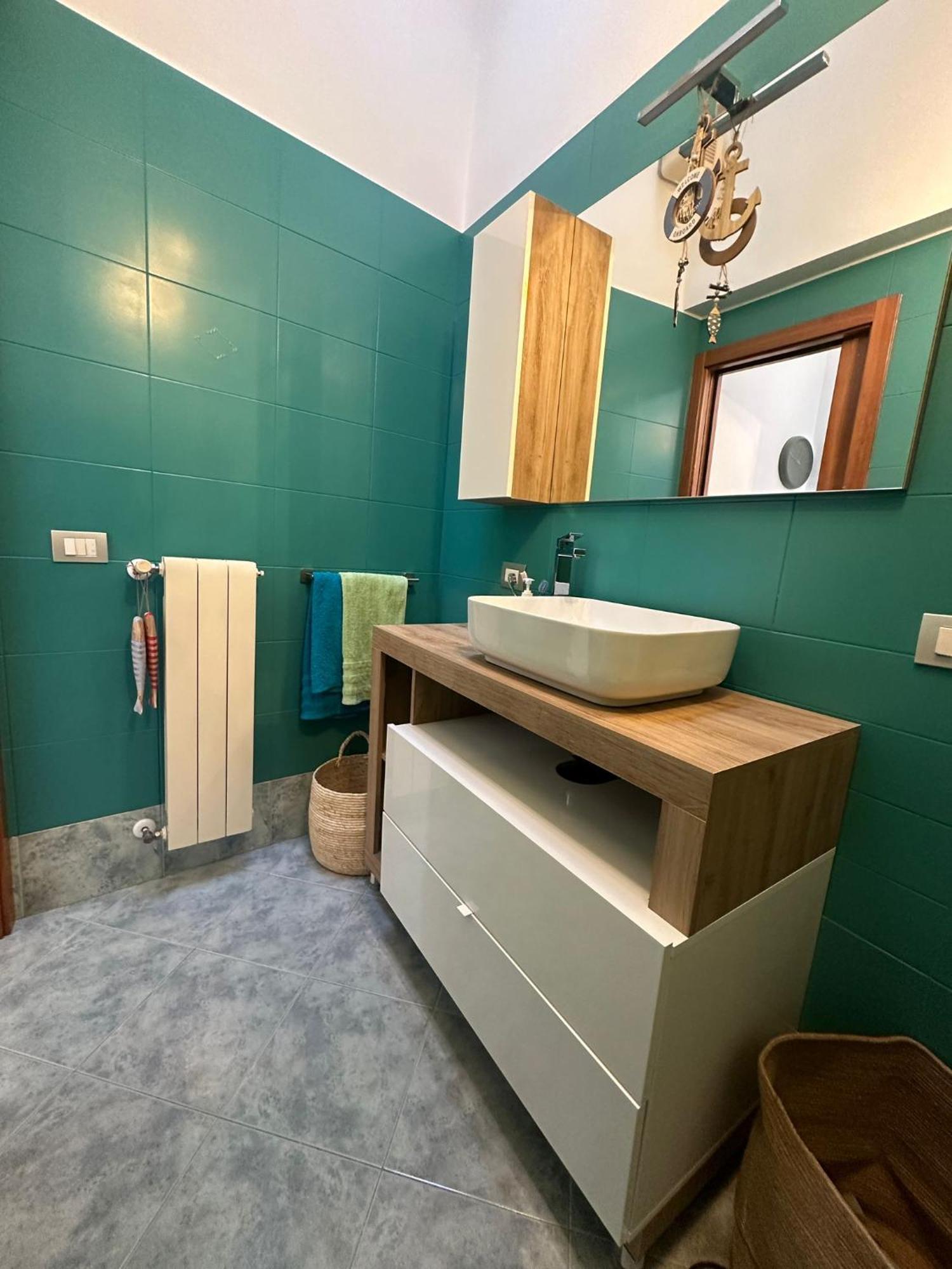 Casa Melo Apartment Monopoli Ngoại thất bức ảnh