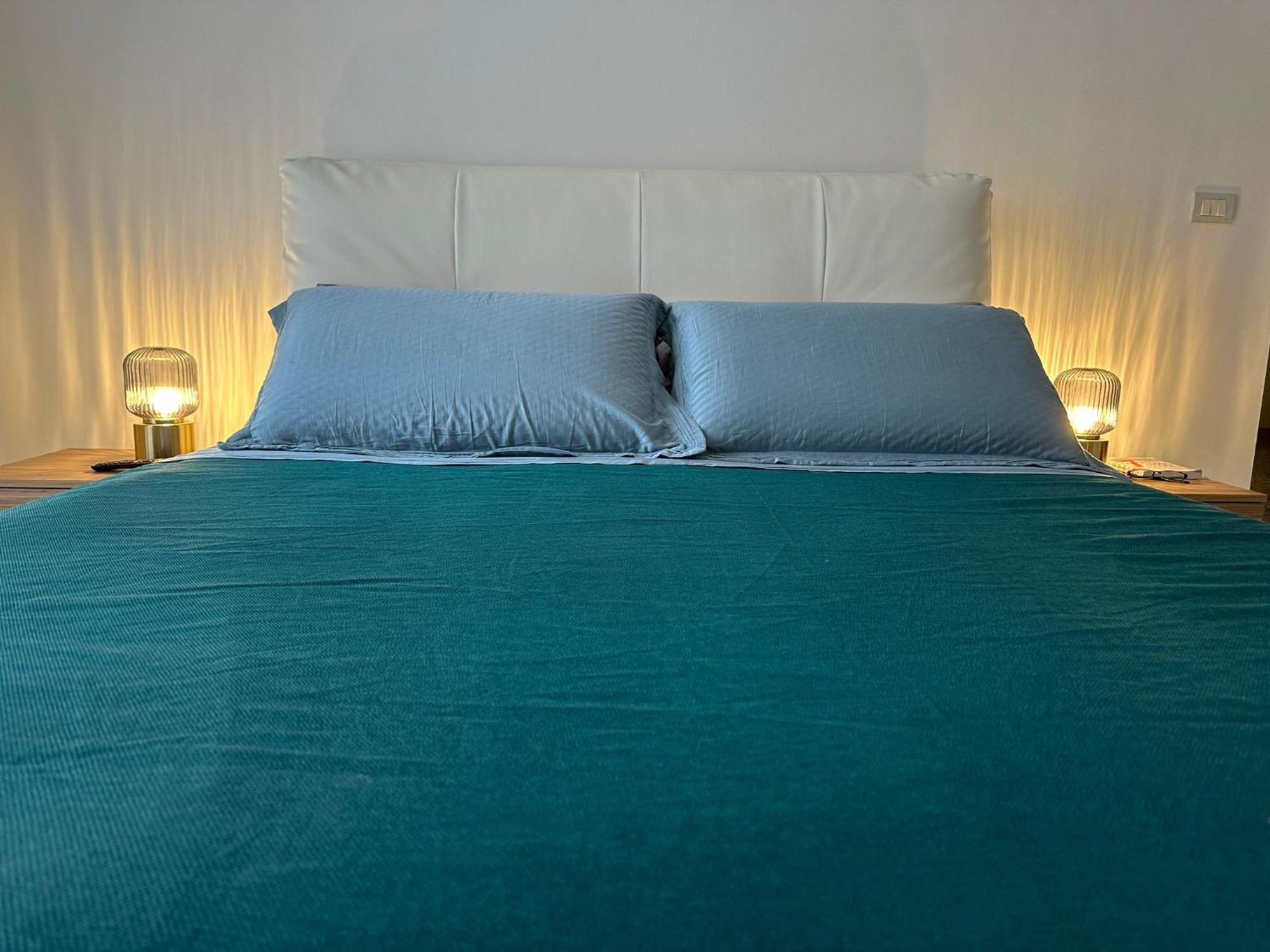 Casa Melo Apartment Monopoli Ngoại thất bức ảnh