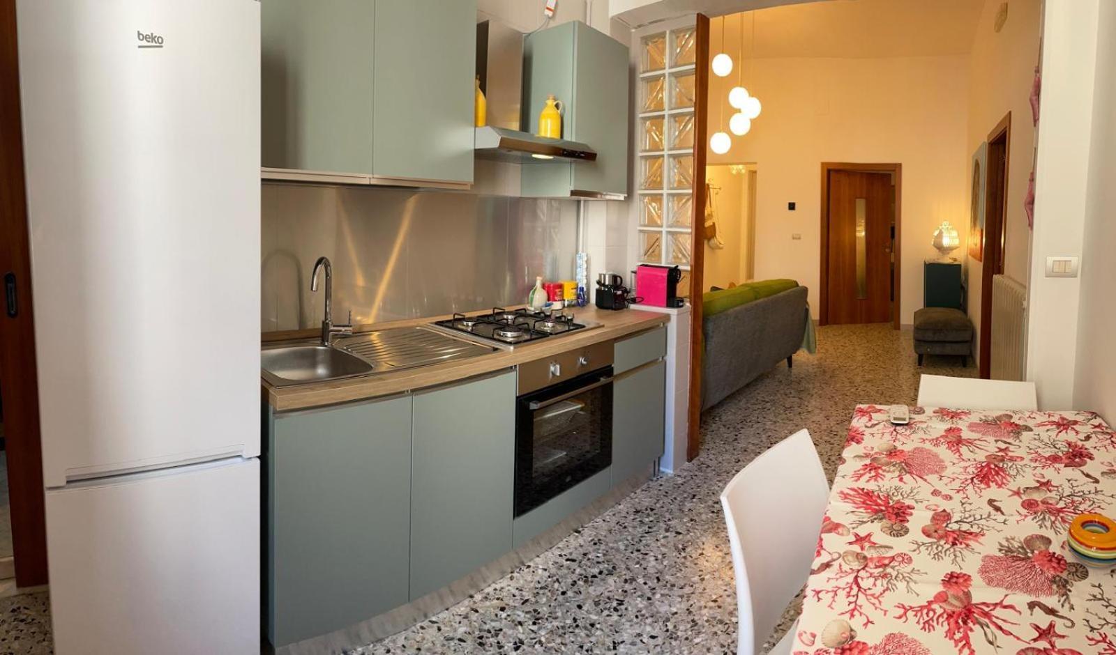 Casa Melo Apartment Monopoli Ngoại thất bức ảnh