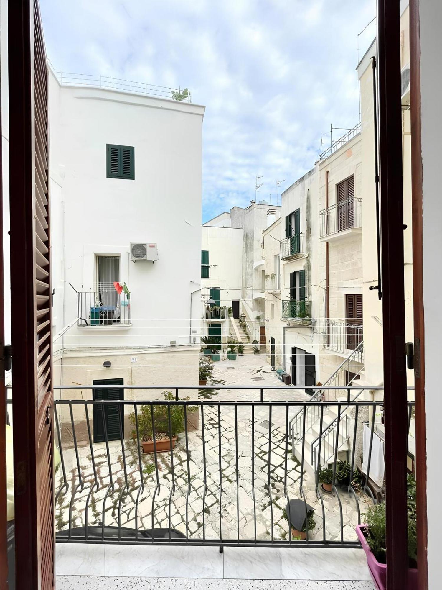 Casa Melo Apartment Monopoli Ngoại thất bức ảnh