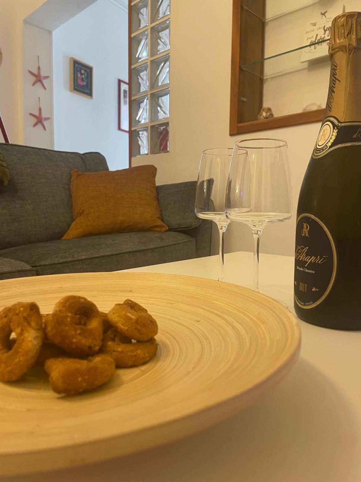 Casa Melo Apartment Monopoli Ngoại thất bức ảnh