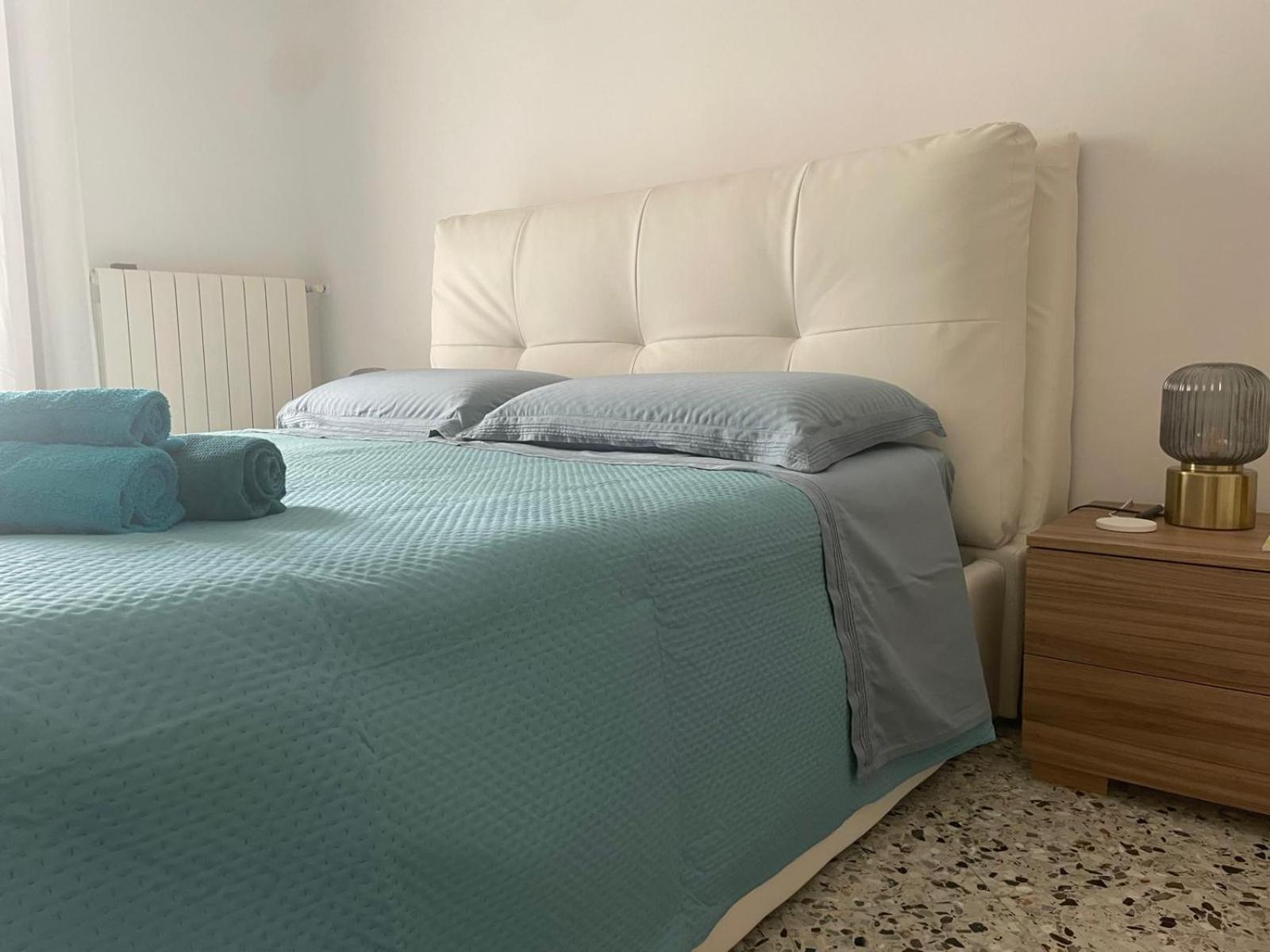 Casa Melo Apartment Monopoli Ngoại thất bức ảnh