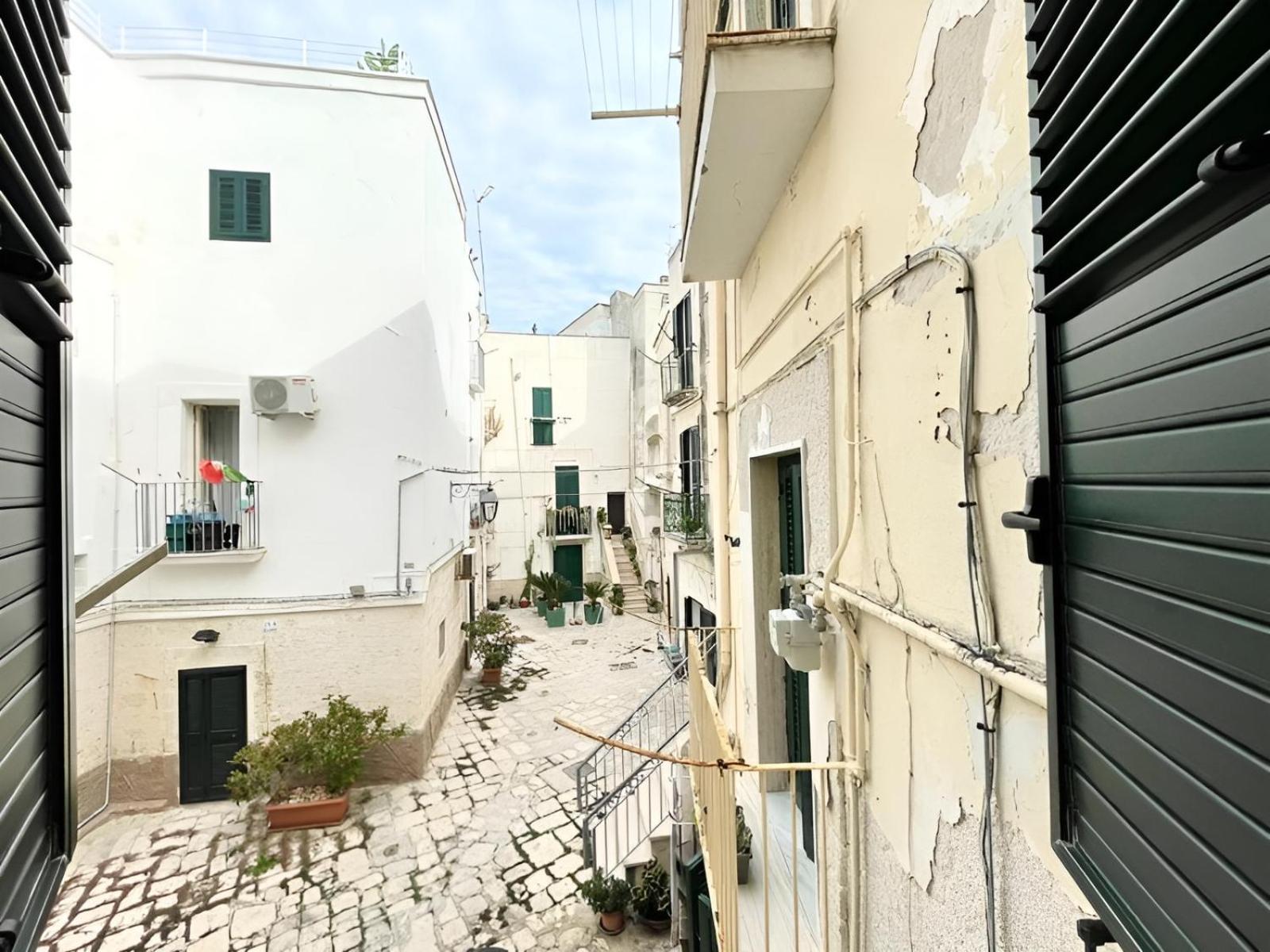 Casa Melo Apartment Monopoli Ngoại thất bức ảnh
