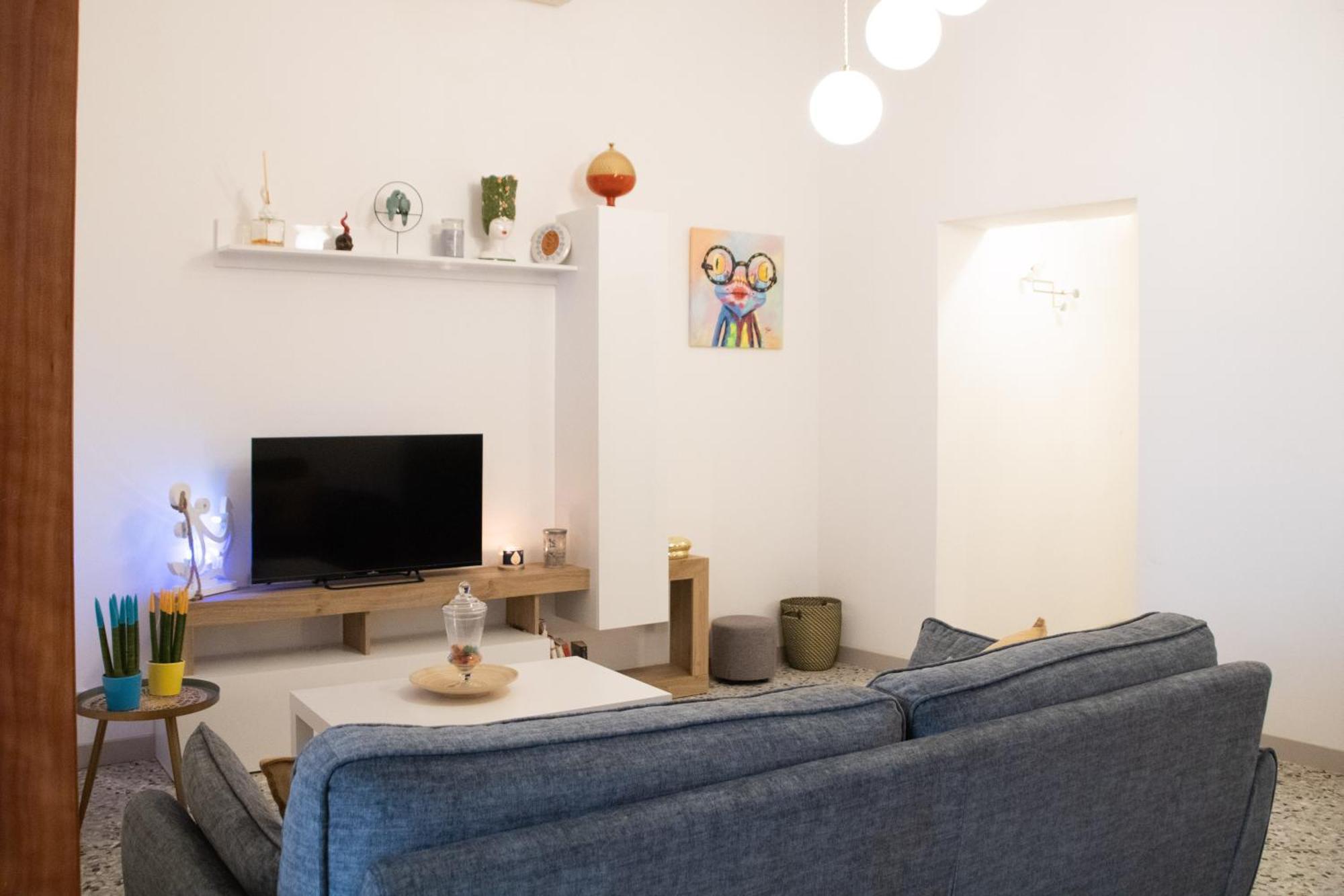 Casa Melo Apartment Monopoli Ngoại thất bức ảnh