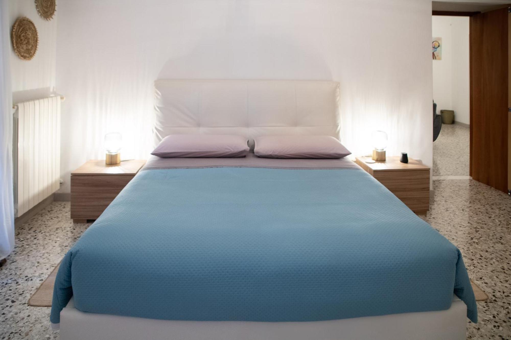 Casa Melo Apartment Monopoli Ngoại thất bức ảnh