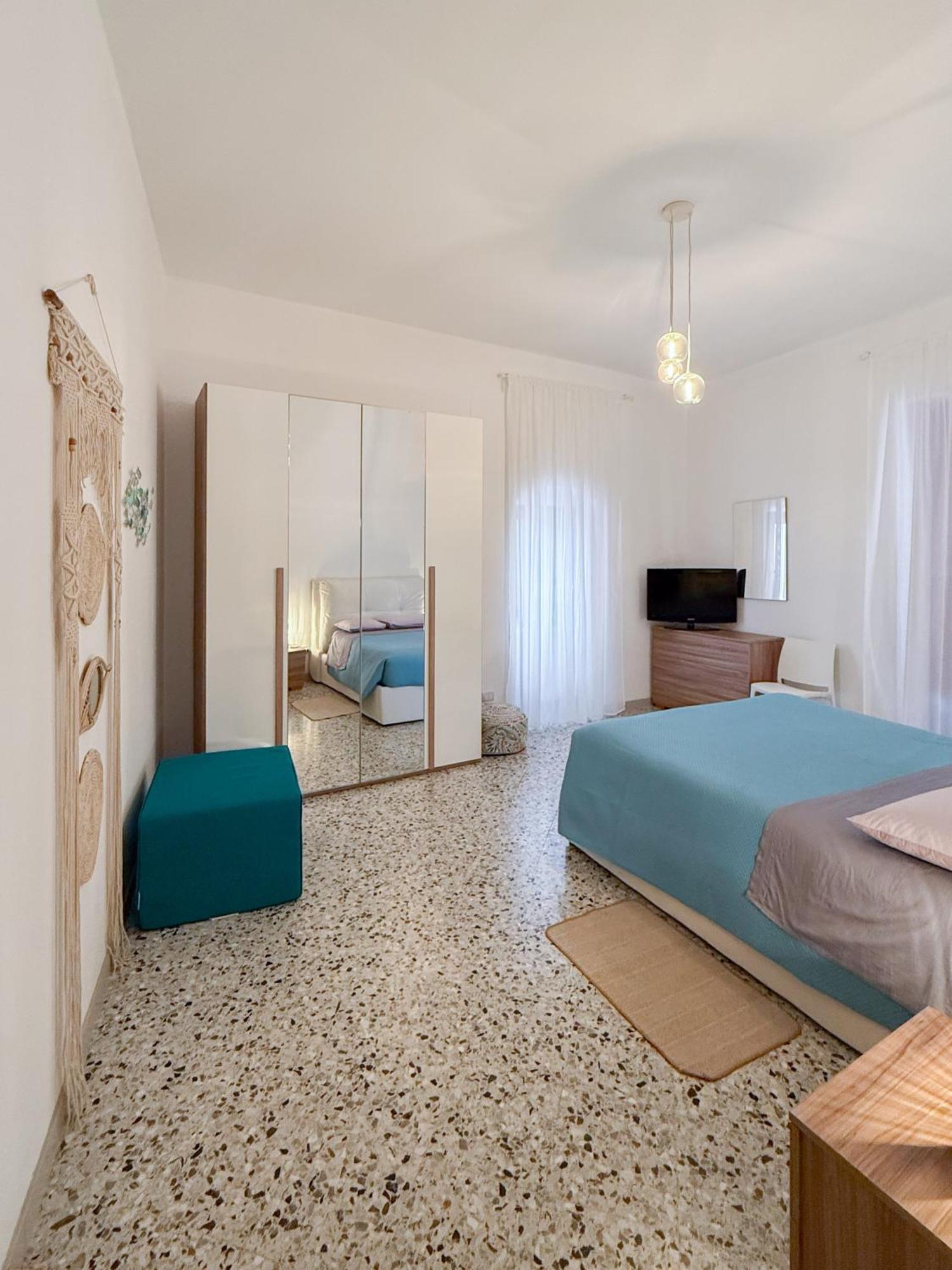 Casa Melo Apartment Monopoli Ngoại thất bức ảnh
